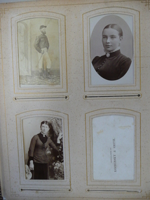 Photograph - HARRIS COLLECTION: PHOTOGRAPH ALBUM