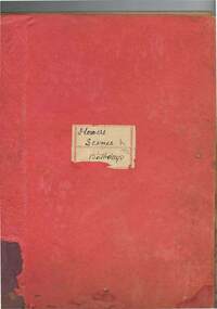 Book - FLOWERS, SCENES AND BIRTHDAYS