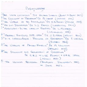 Document - CAPTIN MATTHEW FLINDERS R.N