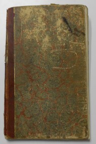 Document - SANDHURST SCHOOL OF MINES COLLECTION: ACQUITTANCE BOOK