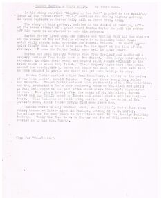 Document - GORDON CARTER, A BRAVE YOUTH, 14/03/1902