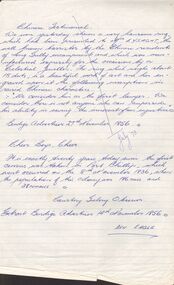 Document - CHINESE TESTIMONIAL