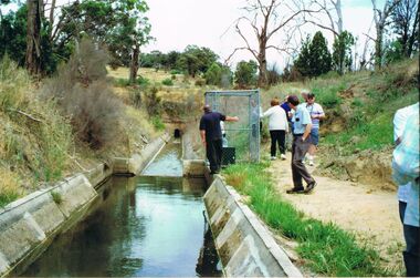 Photograph - COLIBAN CHANNEL