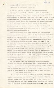Document - LUCY HILL COLLECTION: BENDIGO ON THE CREEK