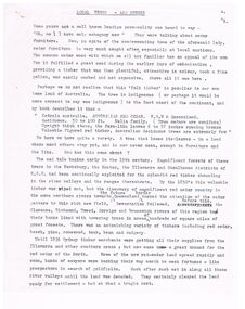 Document - LOCAL TREES - AND OTHERS
