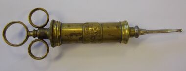 Tool - ENEMA SYRINGE