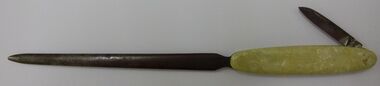 Tool - LETTER OPENER