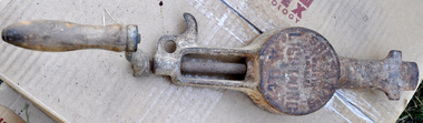 Tool - 'LIGHTNING' WINDING MECHANISM FOR BUTTER CHURN?