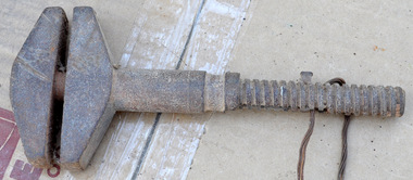 Tool - HAND CLAMP