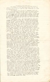 Document - THE SOUTH VIRGINIA MINE - HISTORY