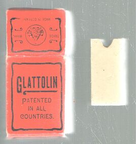 Accessory - GLATTOLIN  COLLAR WAX