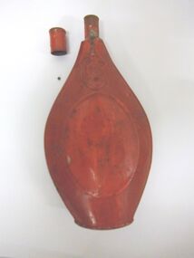 Functional object - GUNPOWDER FLASK