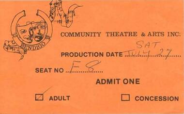 Document - COMMUNITY THEATRE & ARTS INC