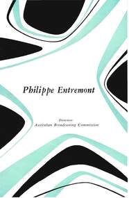 Document - PHILIPPE ENTREMONT