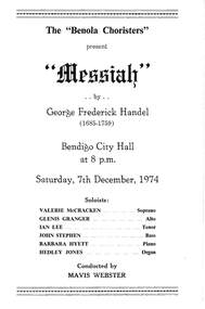 Document - MESSIAH