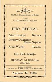 Document - DUO RECITAL