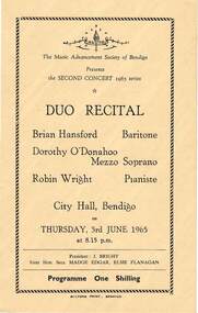 Document - DUO RECITAL