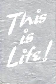 Document - THIS IS LIFE!