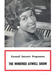 Document - THE WINIFRED ATWELL SHOW