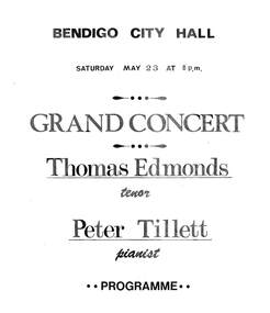 Document - GRAND CONCERT