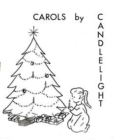 Document - CAROLS BY CANDLELIGHT PROGRAM