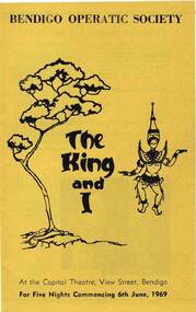 Document - THE KING AND I