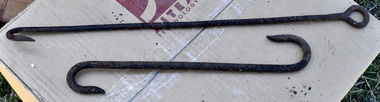 Tool - IRON HOOKS: HAND FORGED