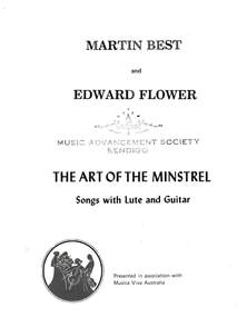 Document - THE ART OF THE MINSTREL