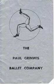 Document - THE PAUL GRINWIS BALLET COMPANY