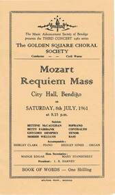 Document - MOZART REQUIM MASS