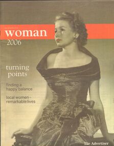 Newspaper - SPECIAL PUBLICATION WOMAN 2006 NEWSPAPER