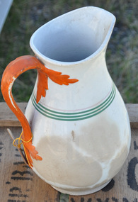 Container - CERAMIC JUG