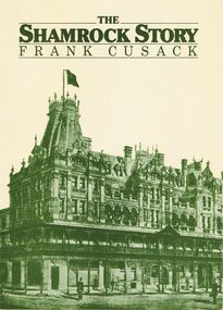 Book - SHAMROCK HOTEL COLLECTION: BOOK
