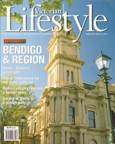 Magazine - VICTORIAN LIFESTYLE MAGAZINE