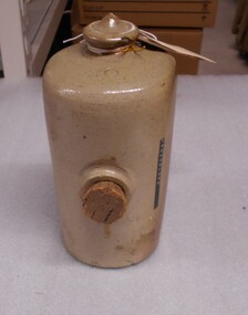 Functional object - FOOTWARMER: CERAMIC