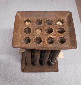 Equipment - CANDLE MOULD