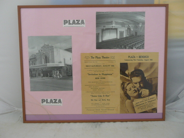Photograph - PLAZA THEATRE