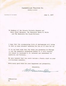 Photograph - PETHARD COLLECTION: PHOTOGRAPH PRESS CONFERENCE IN CHICAGO