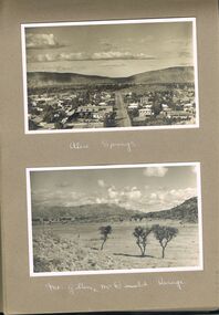 Photograph - PETHARD COLLECTION: PHOTOGRAPH OF ALICE SPRING