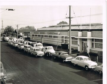 Photograph - PETHARD COLLECTION: PHOTOGRAPH TARAXALE BREWING COMPANY