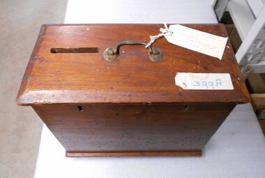 Tool - BENDIGO GAS COMPANY EMBOSSER