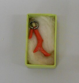 Accessory - BUSH COLLECTION: JEWELLERY - CORAL IN BOX