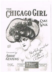 Document - DOCUMENT - THE CHICAGO GIRL (CAKE WALK)