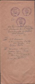 Document - ENVELOPE