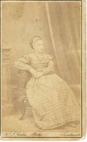 Photograph - FEMALE PORTRAIT