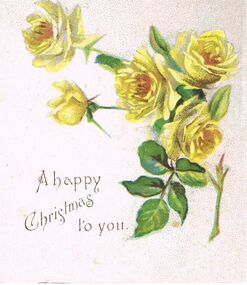 Document - CHRISTMAS CARD
