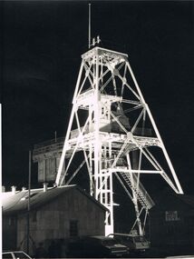 Photograph - CENTRAL DEBORAH POPPET HEAD