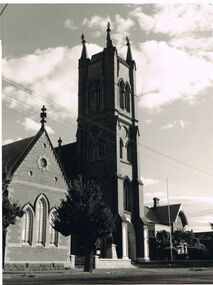Photograph - ST. PAUL'S CATHEDRAL, MYER STREET, BENDIGO