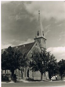 Photograph - UNITING CHURCH ( FORMERLY METHODIST CHURCH )  LAUREL STREET, GOLDEN SQUARE