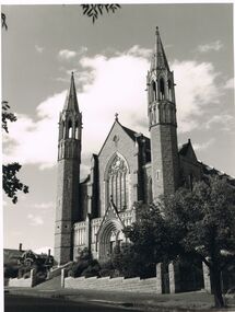 Photograph - SACRED HEART CATHEDRAL, BENDIGO